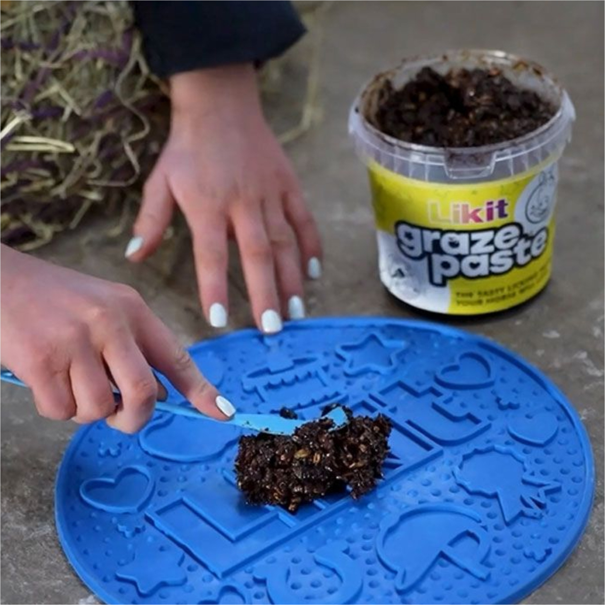 2026 Likit Paste Für Graze Maze Leck Matte 1.2 KG 1561700